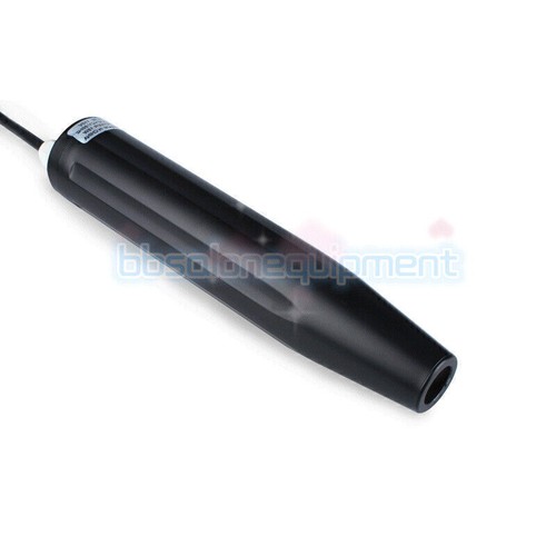 High Frequency Facial Machine 3 Glass Wands Violet Orange Ray Skin Care Device - Picture 5 of 12