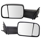Towing Mirror Set Fits 2019-2021 Ram 2500 3500