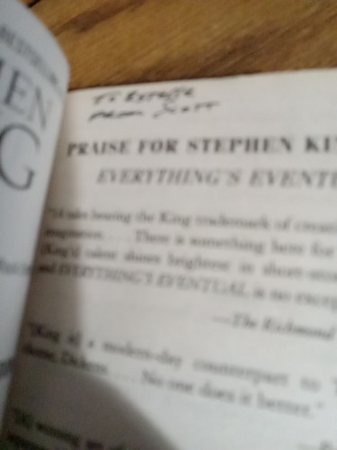 Stephen King Paperback Books Lot Of 4 Heavily Read Acceptable Condition - Picture 9 of 19