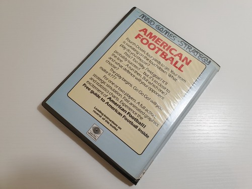 American Football - Argus Press - Sinclair ZX Spectrum π© - Afbeelding 2 van 6