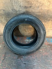 BFD086067 PART WORN TYRE BRIDGESTONE DUELLER 684 II 265/60/18 5MM