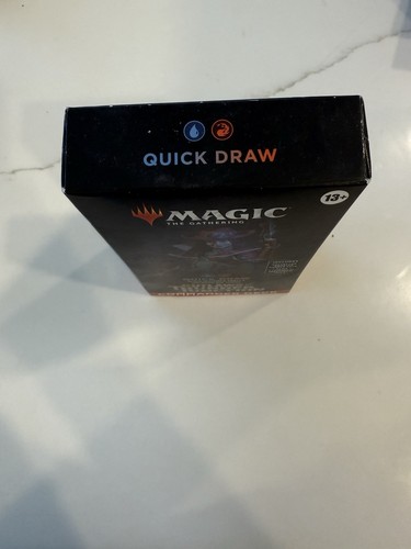 MTG Desert Quick Draw Precon Deck - Outlaws Of Thunder Junction - Picture 2 of 4