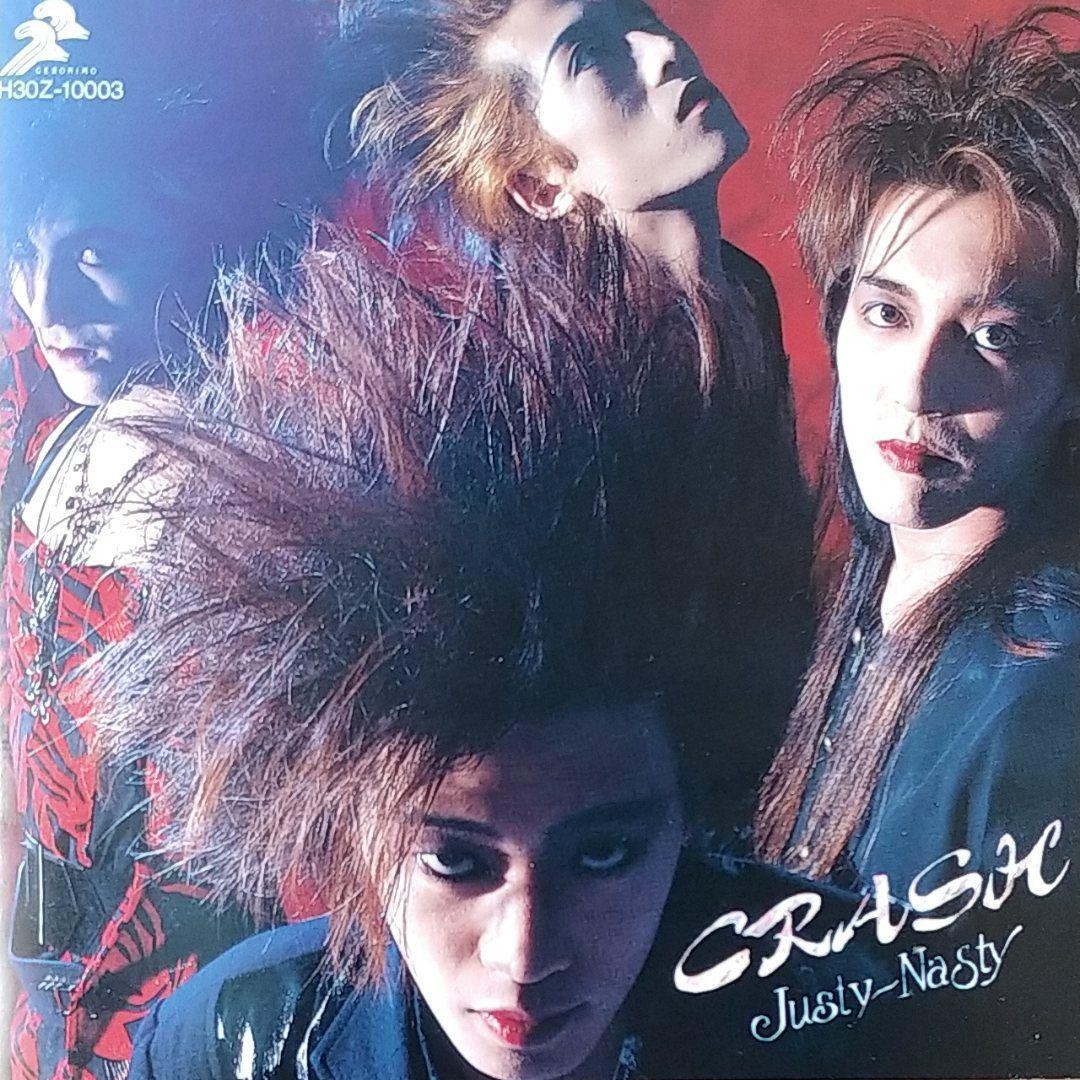 邦楽 Justy-Nasty / Reprises Justy-Nasty/Crash V Series Former Japanesemeta Justin Nasty