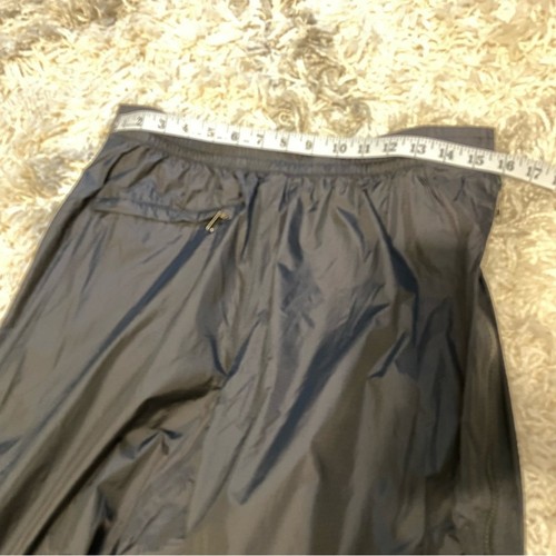 Marmot | Damen Precip Full Leg Zip wasserdichte, atmungsaktive Hose Gr. XL - Bild 12 von 14