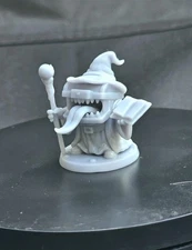 Mimic Wizard – DND Enemy | Unpainted Figure
