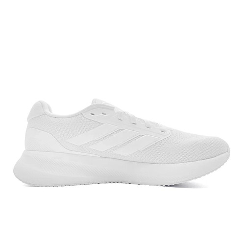 Adidas Runfalcon 5 Herren Laufschuhe "Triple White" (IH7757) NEU - Größe 9,5 - Bild 2 von 5