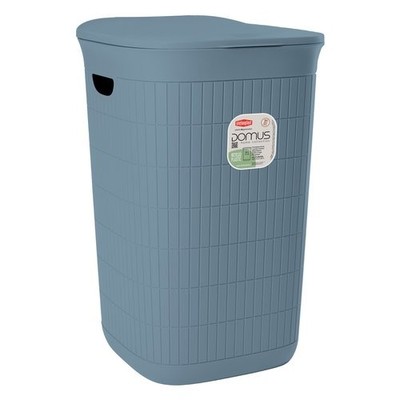 Stefanplast L.Pet Kattenbak – 50 X 35 X 12 Cm, Blauw, Stevig Kunststof