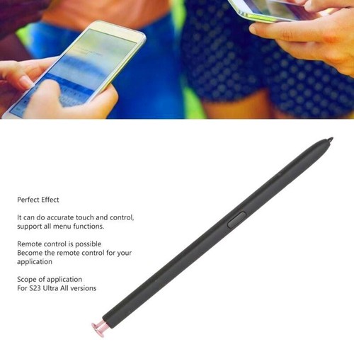 Stylus Pen with 5 Refills Purple Replacement for Galaxy Phone Accessory - Zdjęcie 17 z 22
