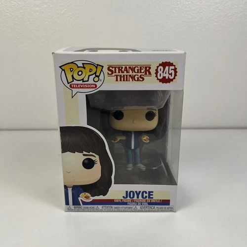 Funko Pop! Vinyl: Stranger Things - Joyce #845 Netflix Television Pop!