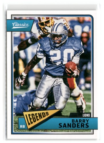 2018 Panini Classics Football (Legends, #101-200) - Pick a Card - Multi-Discount - Picture 54 of 189