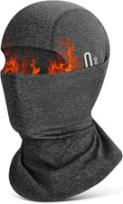 Winter Balaclava for Men Women, Windproof Ski Thermal Cold Weather Winter Face