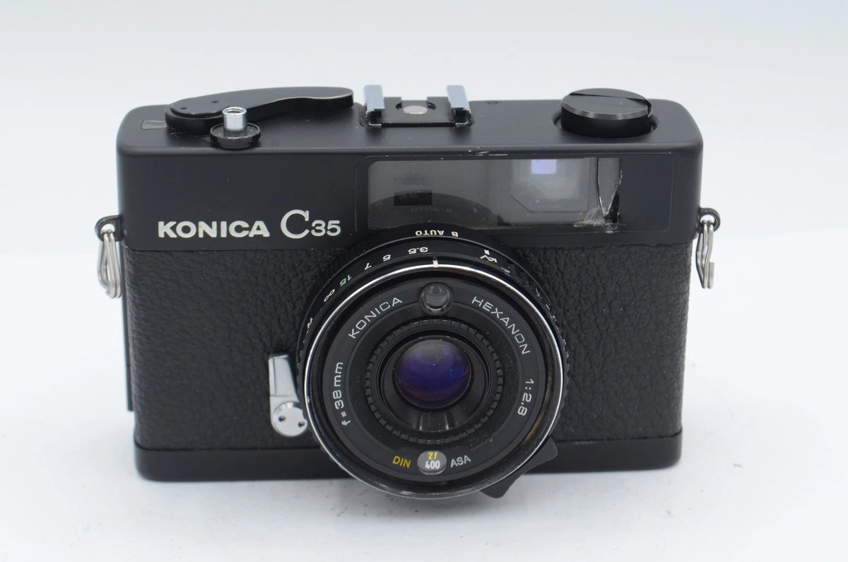 Konica C35 for sale | eBay