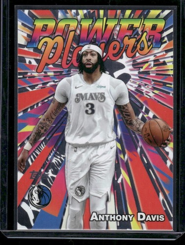 2025-26 Topps Flagship Baloncesto Power Players Insertar Completa tu Set - Imagen 18 de 33