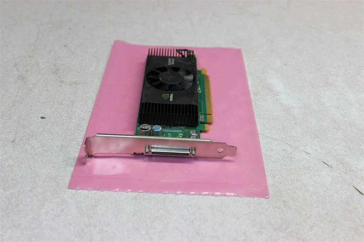 NVIDIA Quadro NVS 420 512MB Computer Graphics Cards for sale | eBay