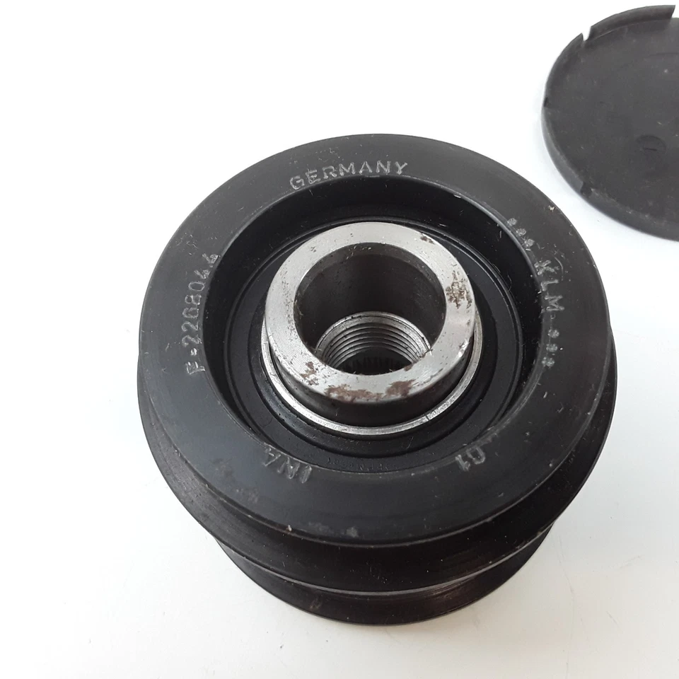 Polea embrague alternador Gates 37012P compatible con Volkswagen Beetle 1998 1999 2000 2001 Foto 4 de 4