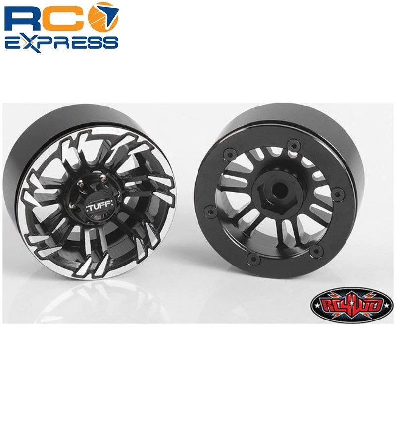 RC4WD TUFF T21 1.9 Internal Beadlock Wheels RC4Z-W0307 - Image 4 of 4