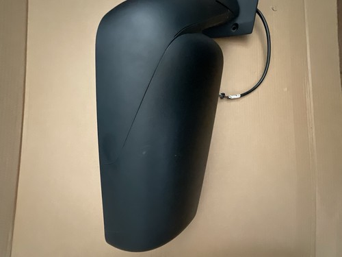 2019 Freightliner Cascadia Left Driver Side View Mirror Power Heated. G66 - Picture 9 of 15