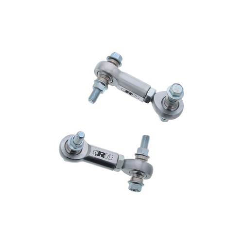 Sway Bar Links for Yamaha Grizzly 660 YFM660 2002 - 2008 Rear x2 by Race-Driven - Picture 2 of 5