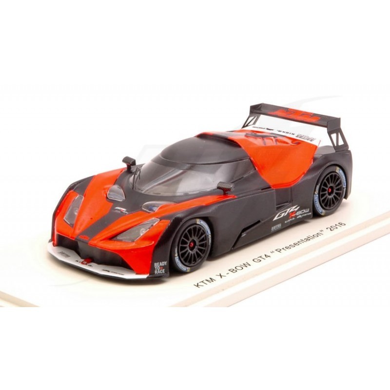 Spark Ktm X-bow Gt4 Presentation 2016 1:43 S5660