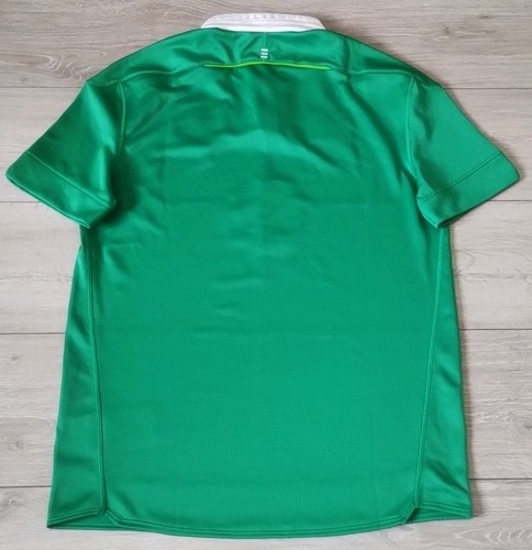 Irland Rugby Union Heimtrikot 2016/2017 - Canterbury Medium M Trikot Oberteil IRFU - Bild 12 von 12