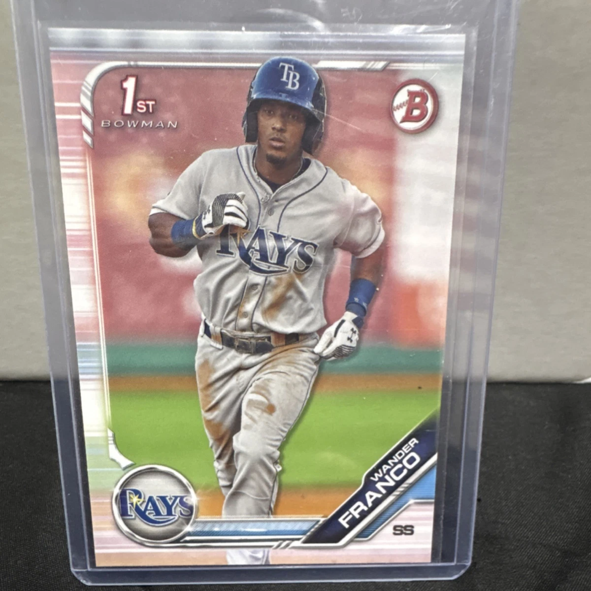 Bowman Wander Franco Baseball Trading Cards for sale | eBay