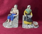Figurine Santon Antique Devouassoux Serre Books Aix En Provence Provencal