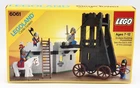 Vintage LEGO 6061 Legoland Castle System SIEGE TOWER (6061) SEALED NEW