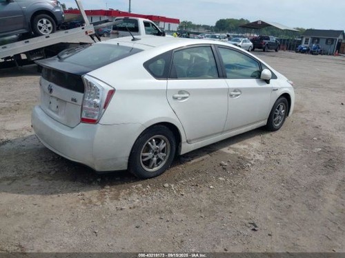 Temperature Control Without LED Headlamps Fits 10-11 PRIUS 3054758 - Picture 7 of 14