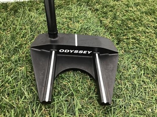 Odyssey MILLED COLLECTION RSX #7 34in Right-Handed Putter w/HC 1017 - Picture 3 of 6