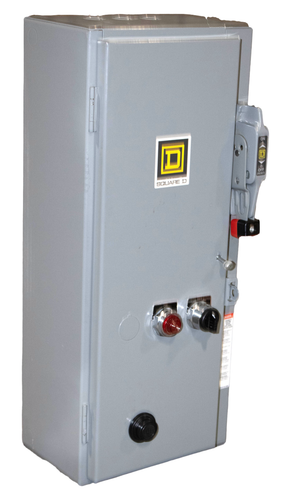 Arrancador combinado Square D 8538SCG61V02CP51SY74 30A 240V 2P 1PH no fusible no reve - Imagen 1 de 8