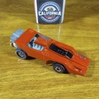Vintage Hot Wheels Redline Revvers Passin' Pride Red HK Hong Kong 1973