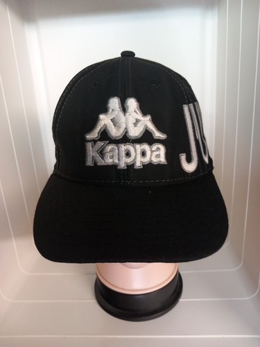 JUVENTUS KAPPA GARA ORIGINAL FOOTBALL HAT JUVE ITALIAN TEAM CAPPELLO TIFOSERIA - Imagen 2 de 12