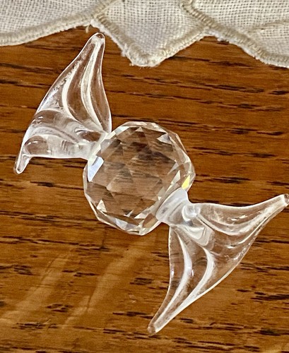 "Estatuilla de caramelo pieza envuelta en cristal de Swarovski, 1,5"" de largo" - Imagen 5 de 6