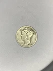 1945 s Mercury Dime looks to be fine you grade #371