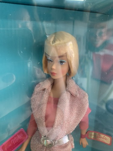 Barbie & Midge 50th Anniversary Doll Giftset 2012 Gold Label Mattel X8261 NRFB - Bild 3 von 5