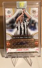2024-25 Topps Reverence Kenan Yildiz Juventus Coronation Day Red Auto /5