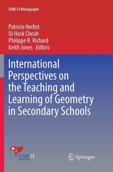 International Perspectives On The Teaching And Learning Of Geometry In...-image