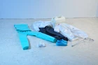 Lot (10) of Vintage Doctor's or nurse's clothes/accessories for Barbie or Ken