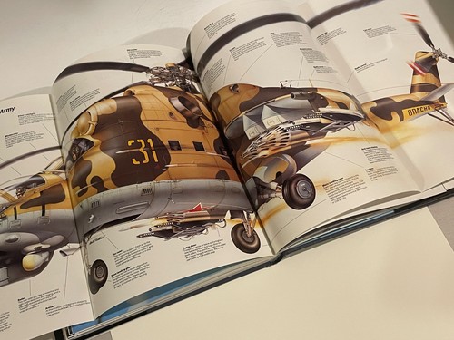 The World's Great Military Helicopters edited by Chris Marshall c. 1990 - Picture 1 of 5
