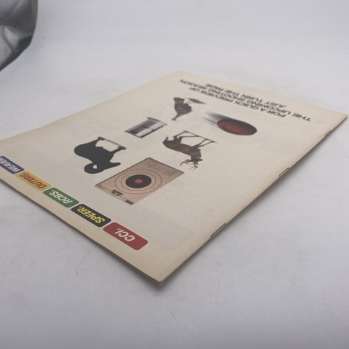 1988 CCI Speer RCBS Outers Weaver Firearm Products Catalog Vintage Paperback - Picture 4 of 4