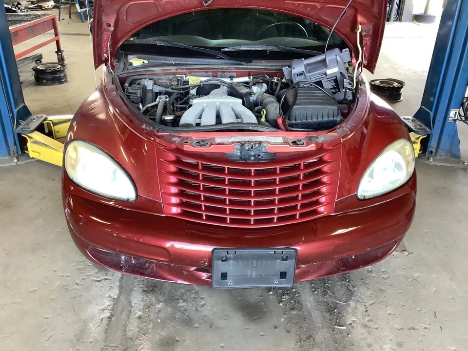 Compartimento de motor caixa de fusíveis com turbo compatível 03-05 PT CRUISER 342602 - Imagem 4 de 4