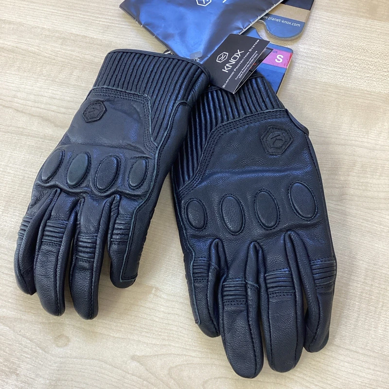 Knox Hanbury Studio Men's Leather Small Black, photo 2 of 3