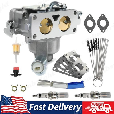 #ad Carburetor For Briggsamp;Stratton Intek V Twin Engine Carb 796227 796258 $27.99