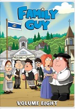 The Family Guy: Volume 8 (DVD) BRAND NEW!!! & SEALED!!!