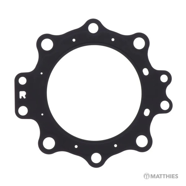Zylinderkopfdichtung Hinten Originalersatzteil FüR Kawasaki VN 2000 A 2004-2008-image