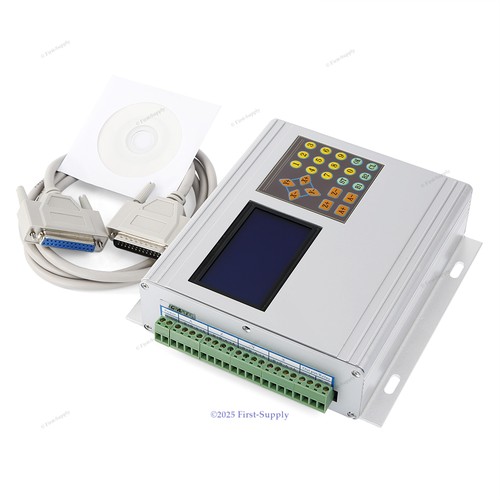 Kit CNC de 4 ejes TB6560 HB Nema14 motor de 21 oz fuente de alimentación de 12 V para enrutador/plasma hágalo usted mismo - Imagen 2 de 11