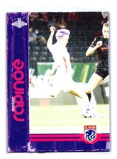 Megan Rapinoe 2021 Parkside NWSL Premier Edition Vintage #V45 OL Reign