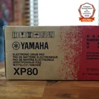 Yamaha XP80 8-inch DTX-PAD 3-Zone Snare Tom Pad for DTX Drums Electronic Perc