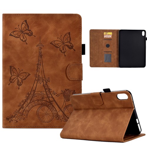 PU Leather Smart Case for iPad Air 11 2024 M2 10th 9/8/7/6/5th 9.7 Air 1/2/3/5 - Picture 6 of 74