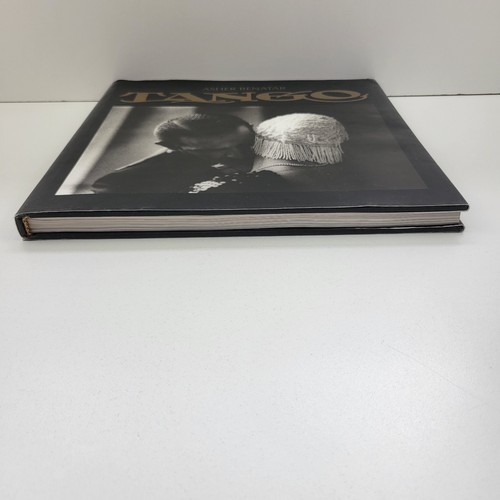 Tango Asher Benatar Photo Art Book Spanish HC DJ 1992 Argentina - Imagen 17 de 22